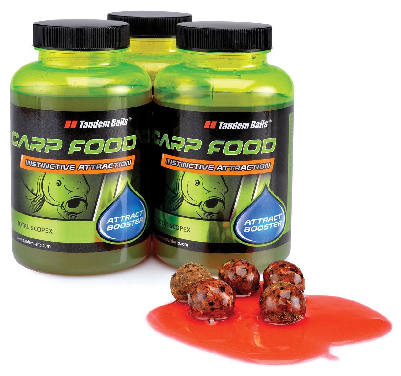 Carp Food Attract Booster