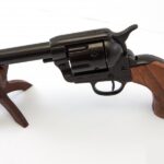 Colt SAA Peacemaker z 6 nabojami w ozdobnym pudle DENIX 1-1186N - replika